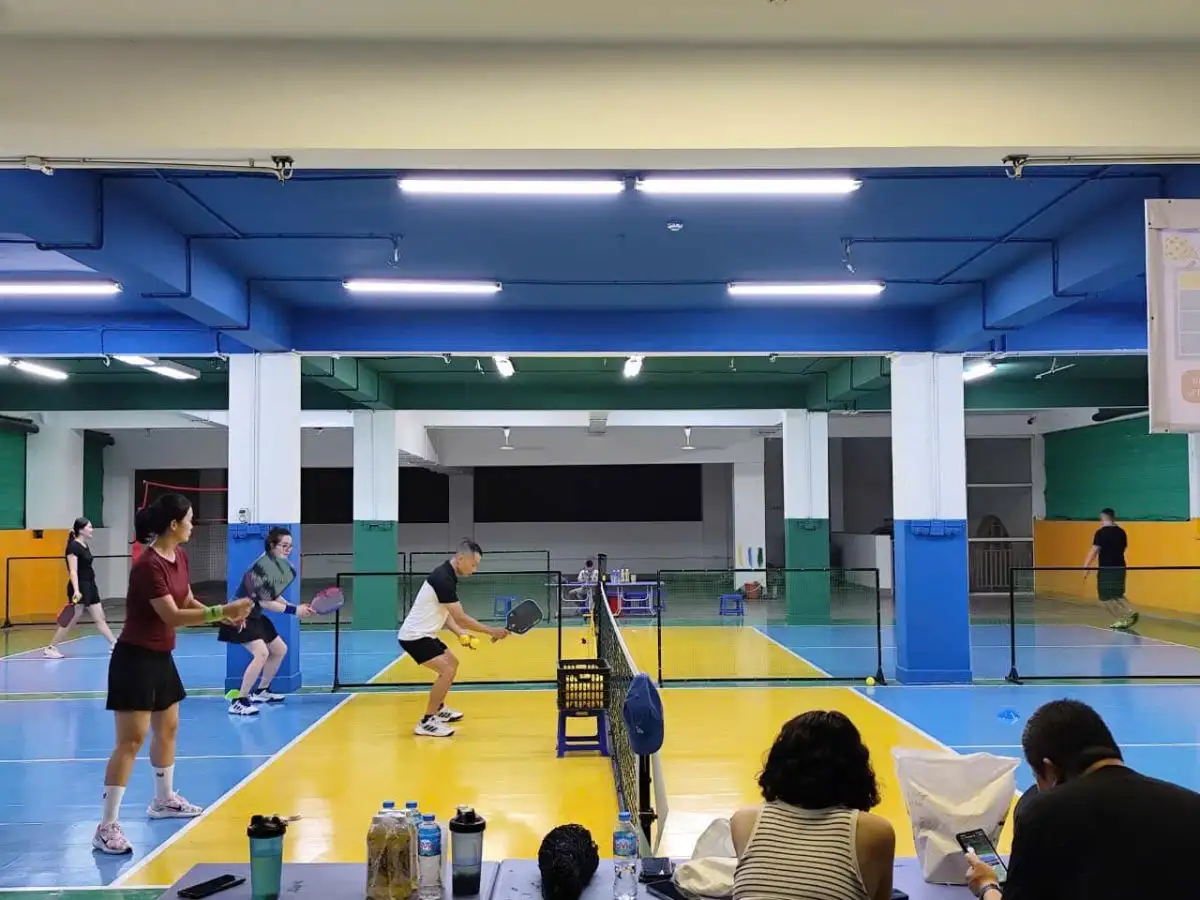 Sân Pickleball PPA Đống Đa là điểm đến lý tưởng gần trung tâm