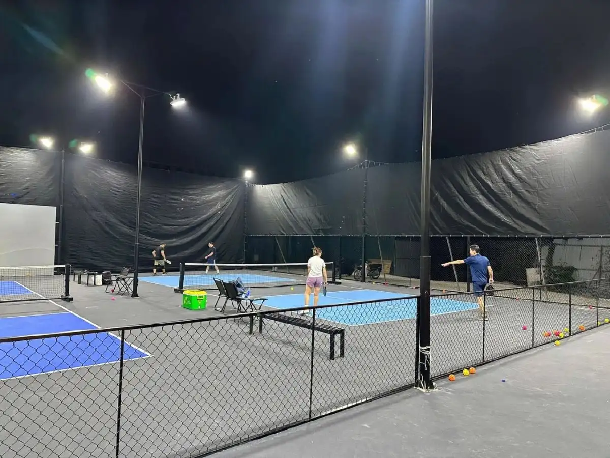 Sân Vạn Phúc Pickleball
