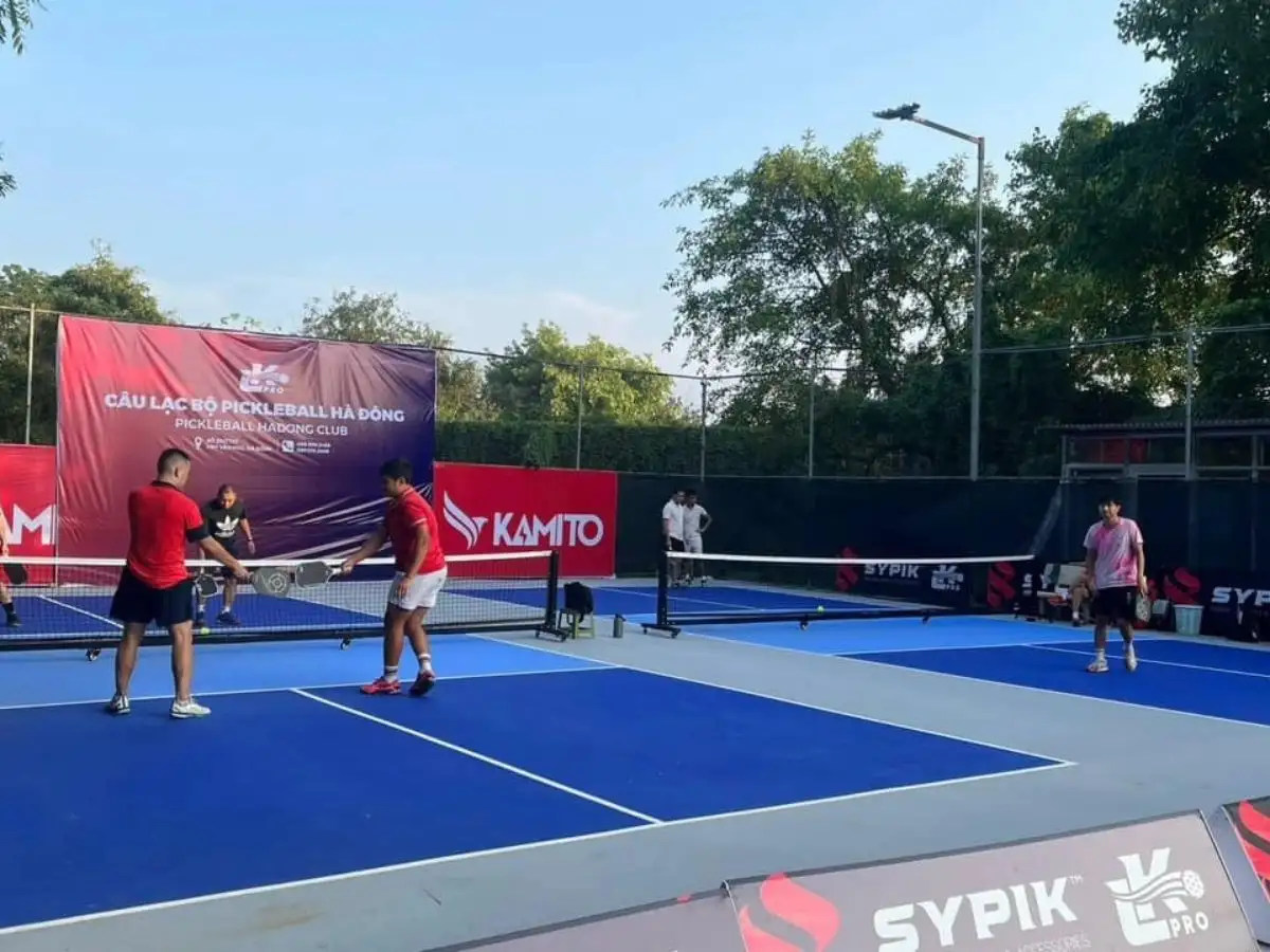 Sân Pickleball LK-Pro