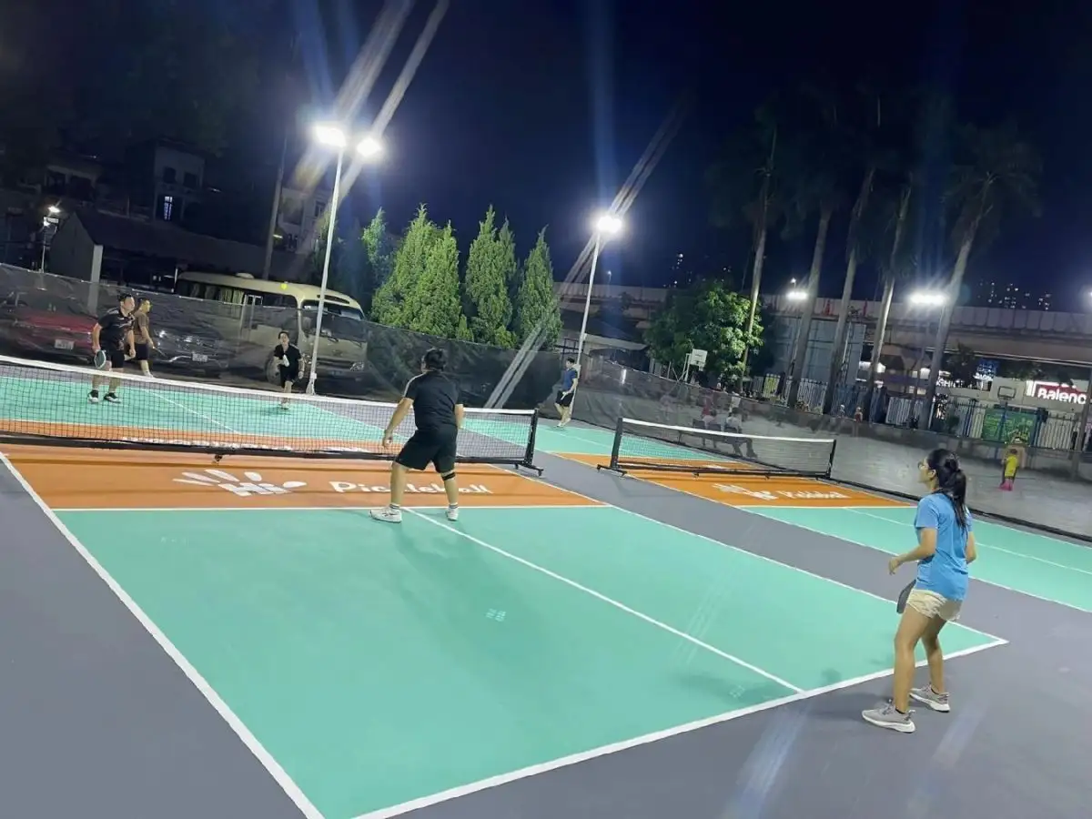 Sân Hi Pickleball Hà Đông