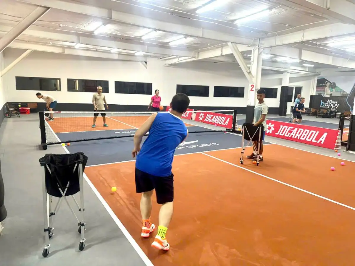 Sân pickleball Naviha Sport
