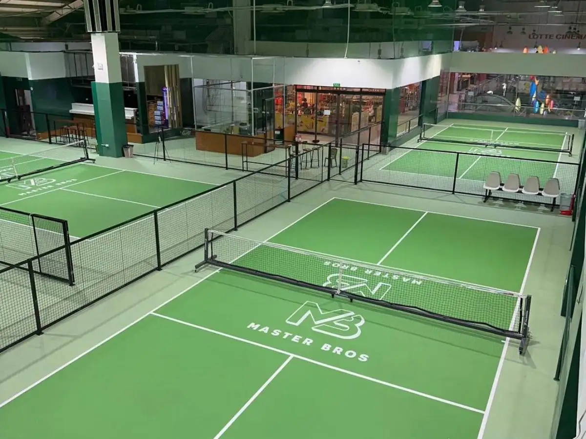 Sân Pickleball Master Bros Hà Đông