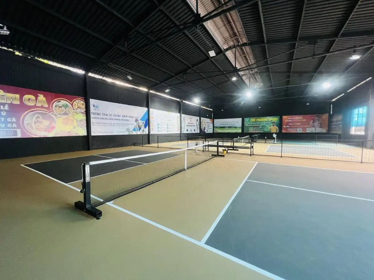 Sân Pickleball CLB Pickleball Văn Quán Hà Đông