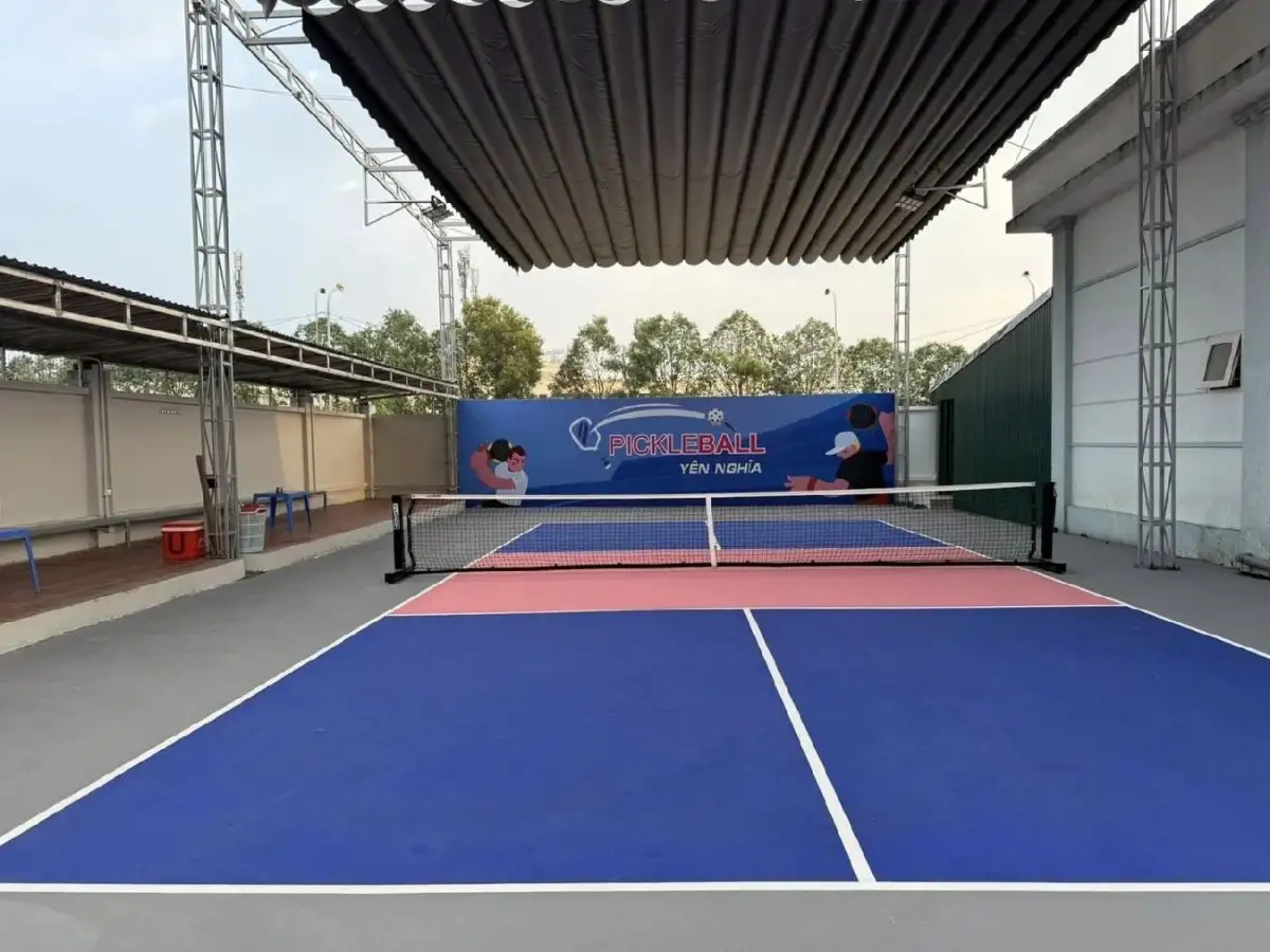 Sân Pickleball Yên Nghĩa