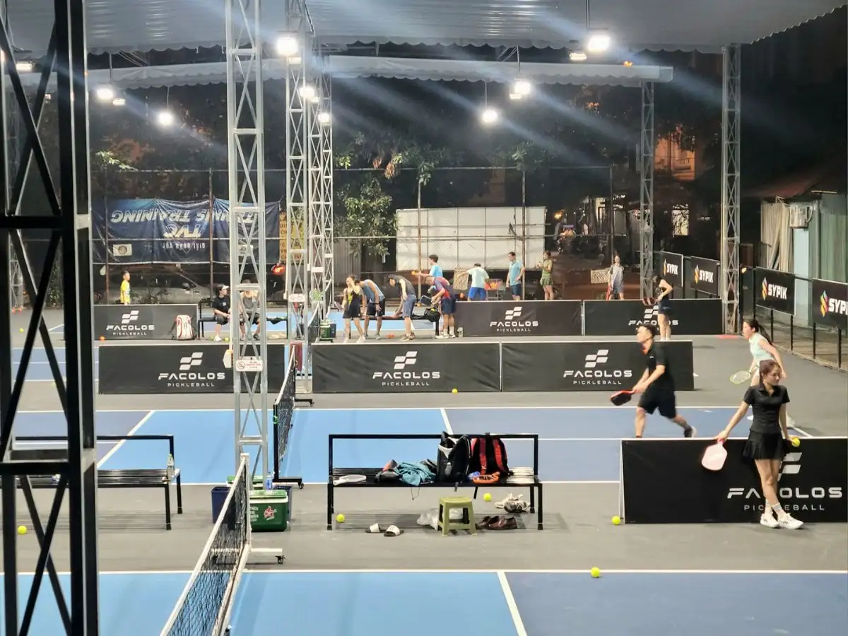 Sân Xala Pickleball Club
