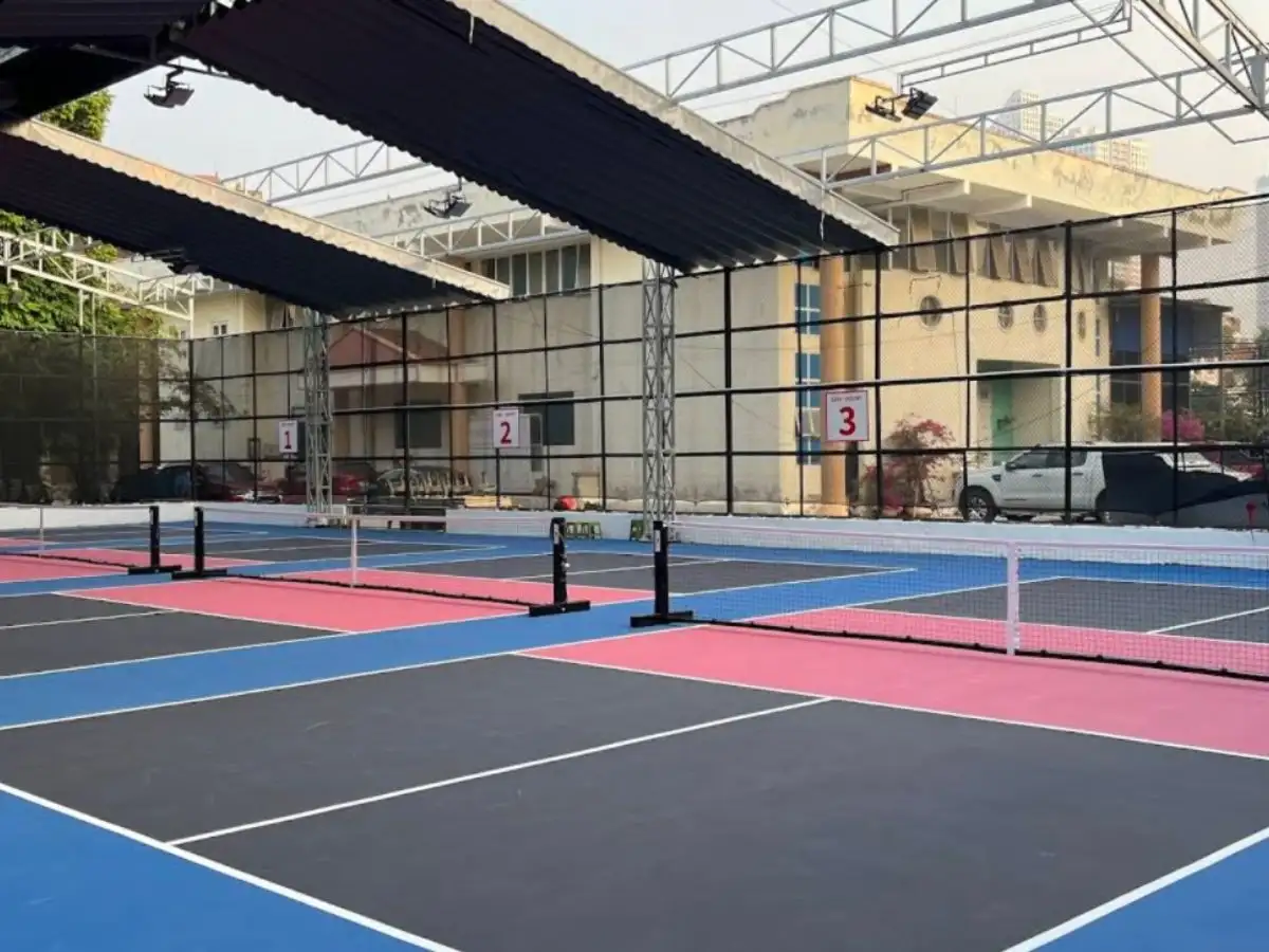 Sân Pickleball Cầu Đơ