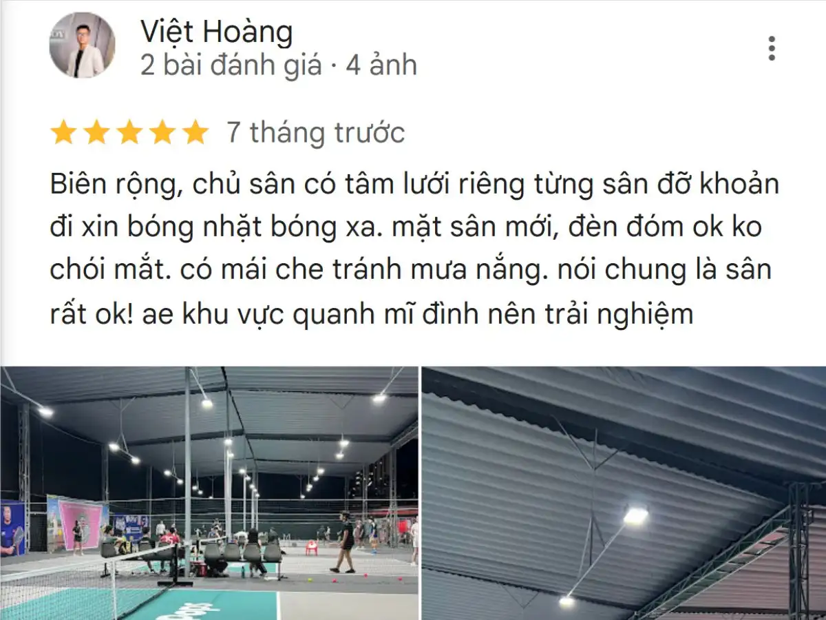 Đánh giá của người chơi tại Pickle Pops Club