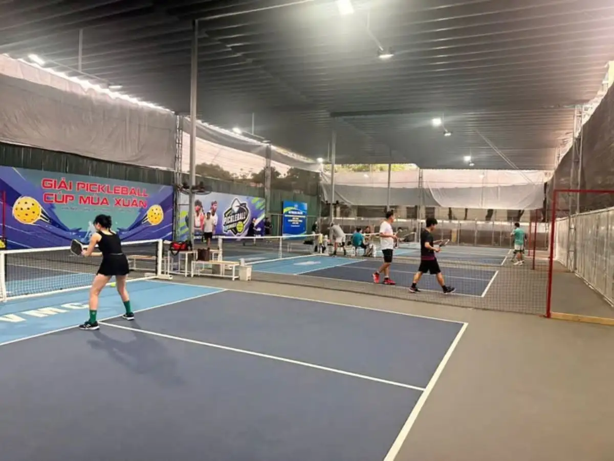 VMC Pickle Ball
