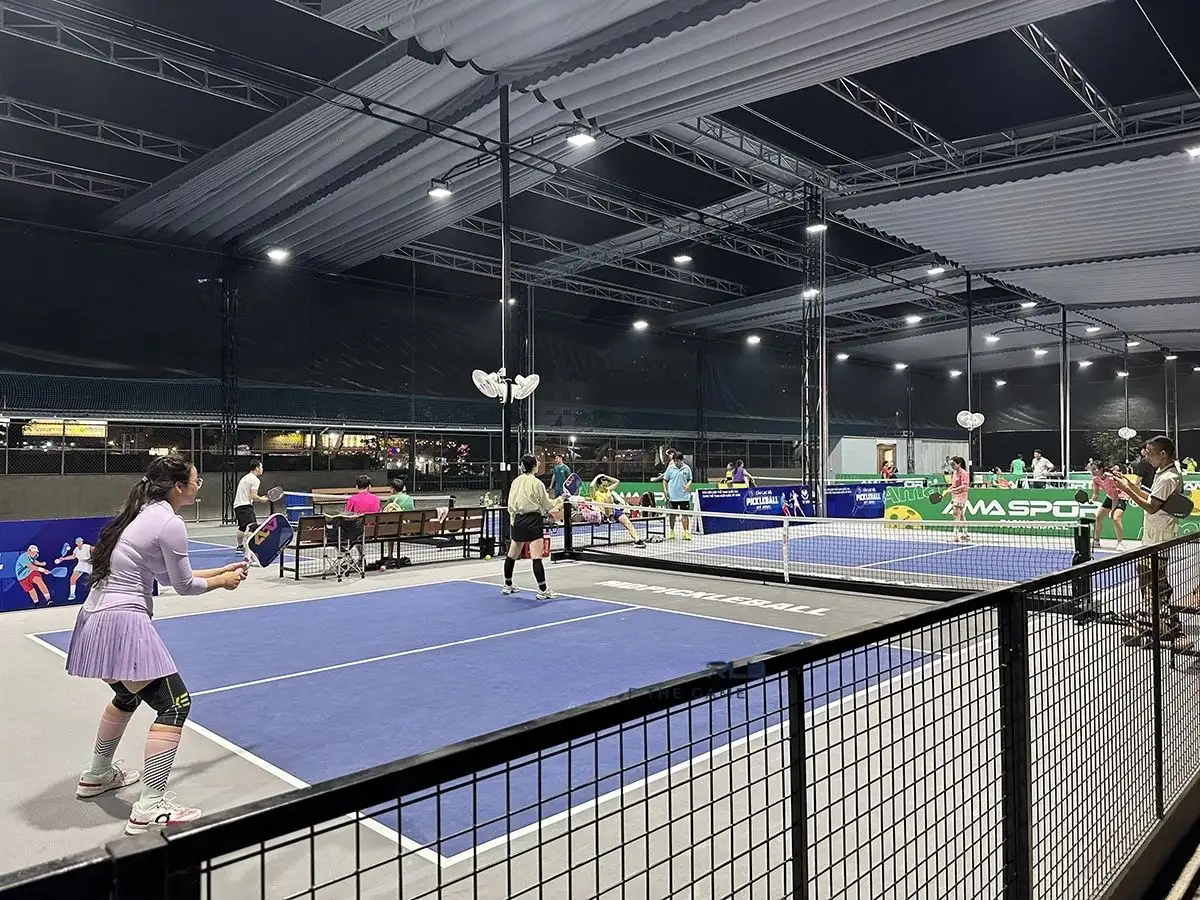 CLB Pickleball Mỹ Đình
