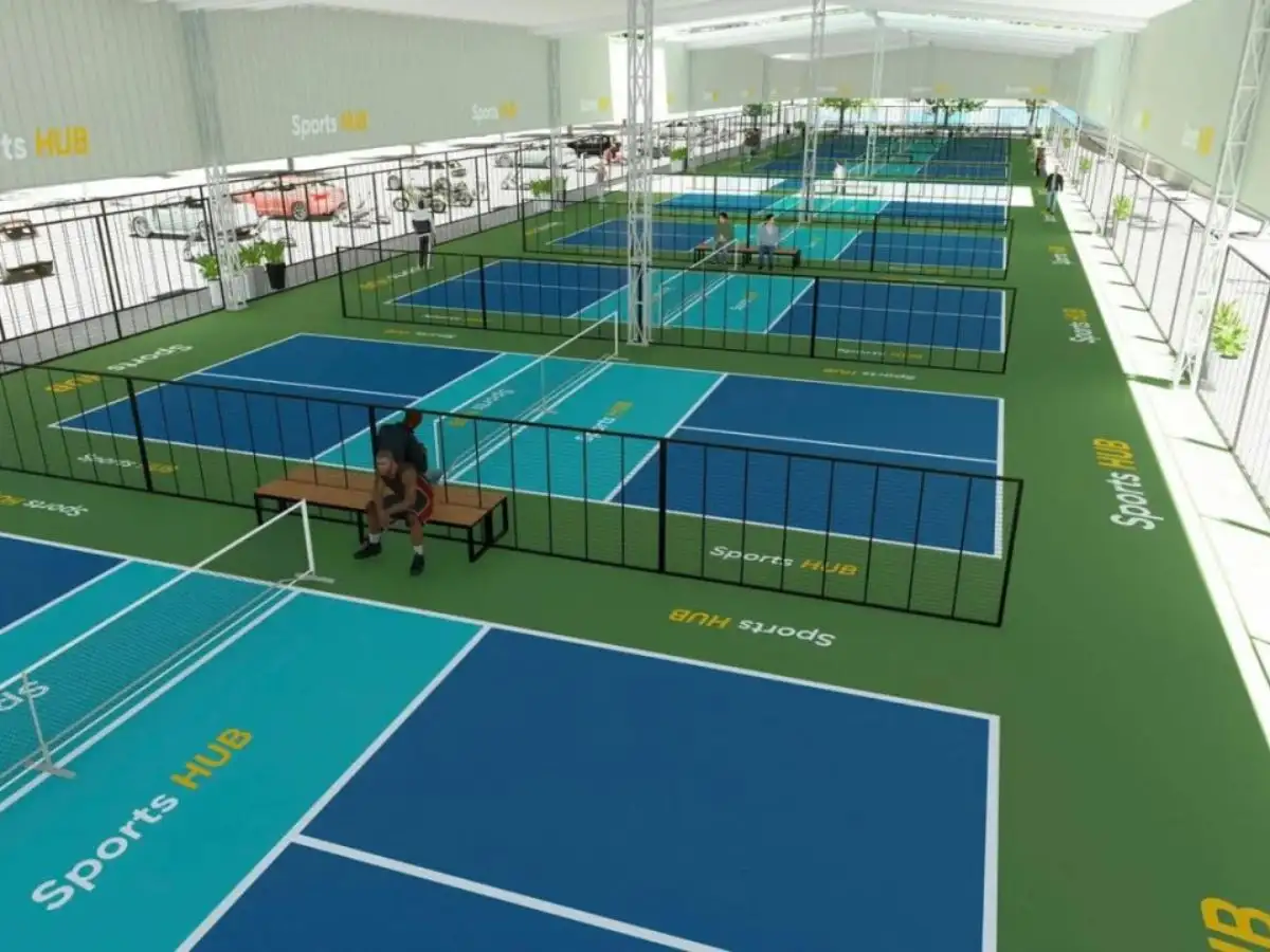 SportsHub Phạm Hùng Pickleball
