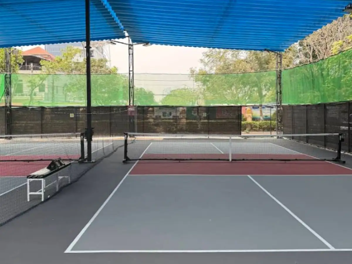 Sân pickleball Ringo Club