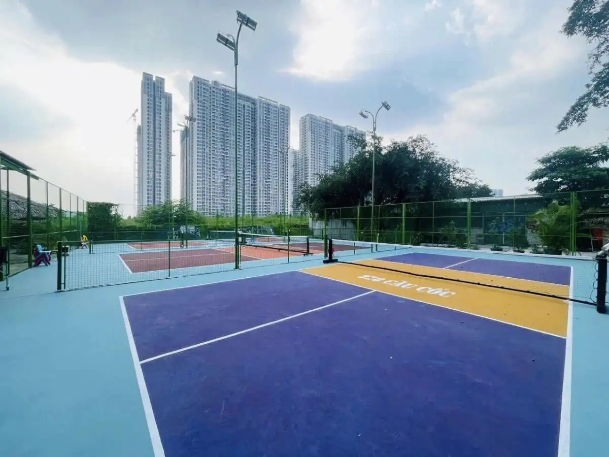Pickleball 228 Cầu Cốc