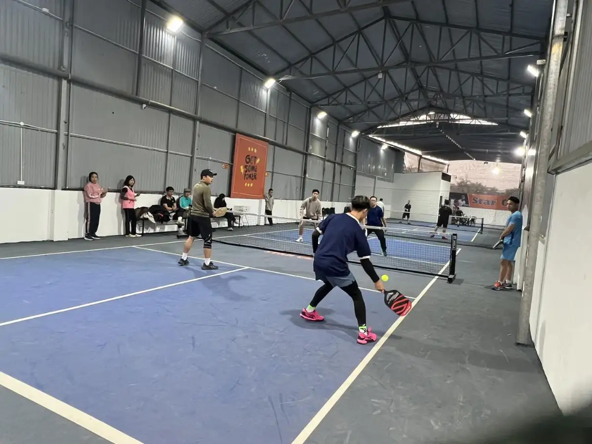 Star Club Pickleball