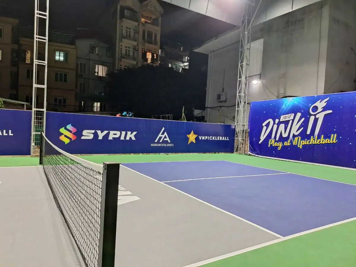 VN Pickleball Mễ Trì
