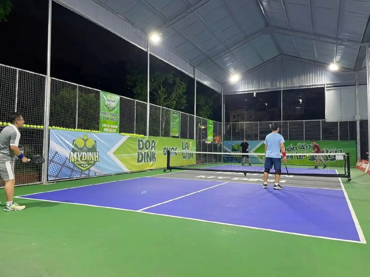 Mỹ Đình Pickleball Club