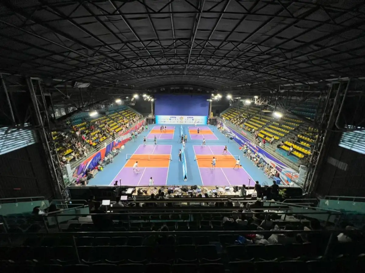 Sân pickleball Lan Anh