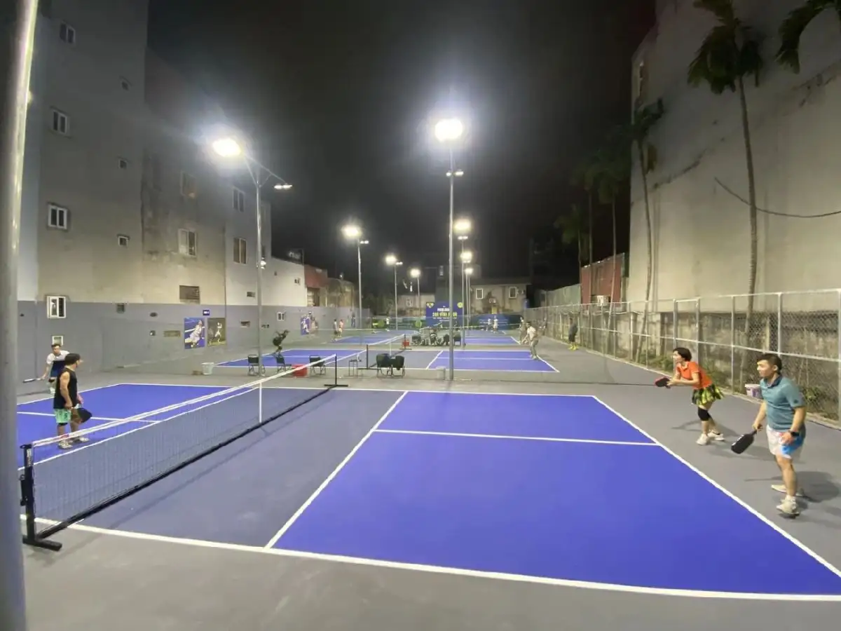 Sân Pickleball 266 Vĩnh Hưng là lựa chọn phù hợp cho cộng đồng pickleball tại khu vực này