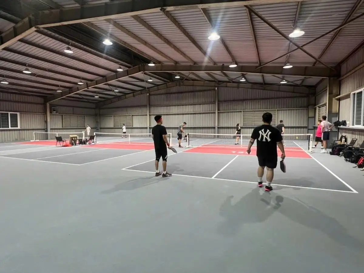 Sân 122 Pickleball