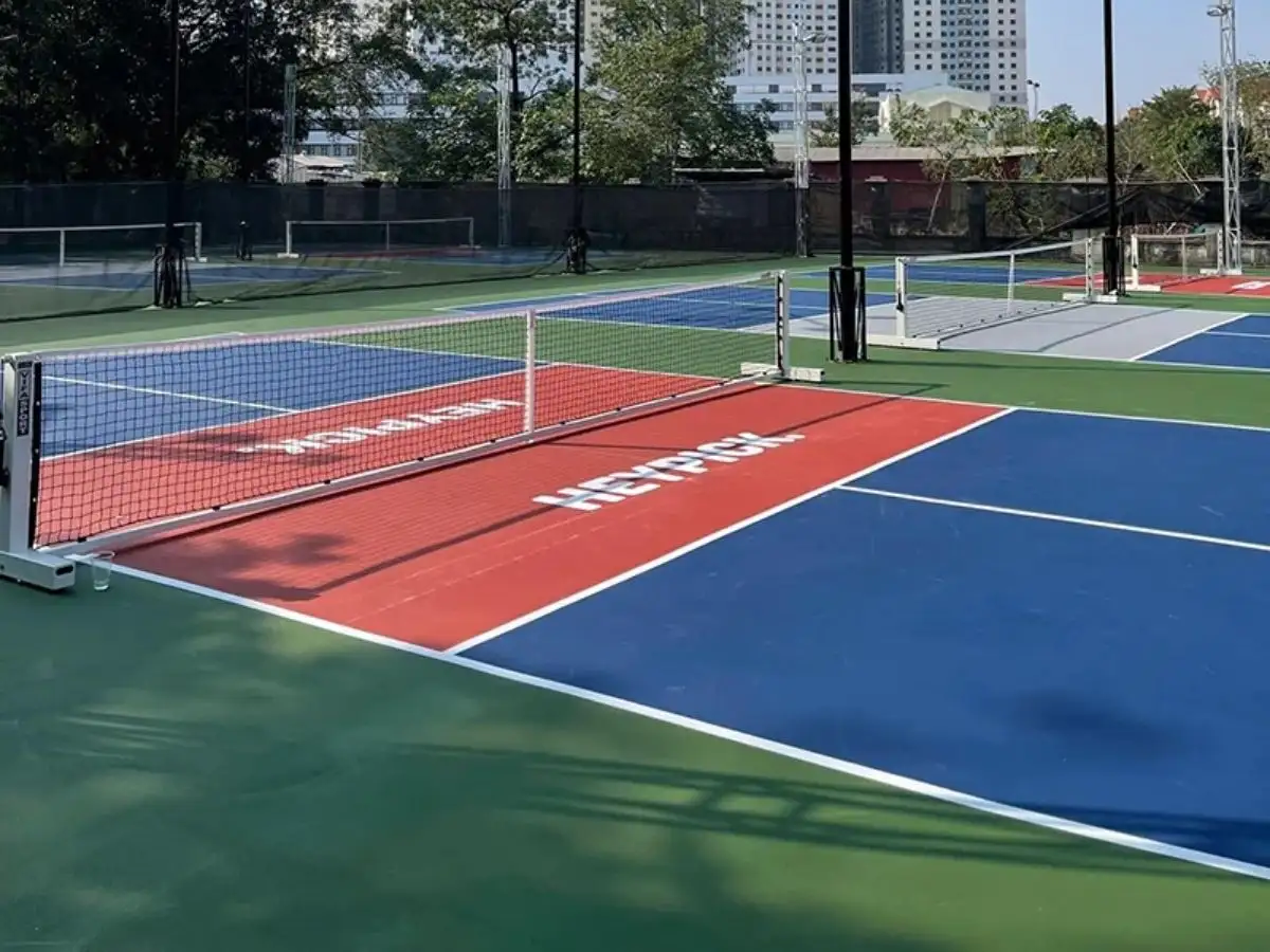 Sân Pickleball Heypick