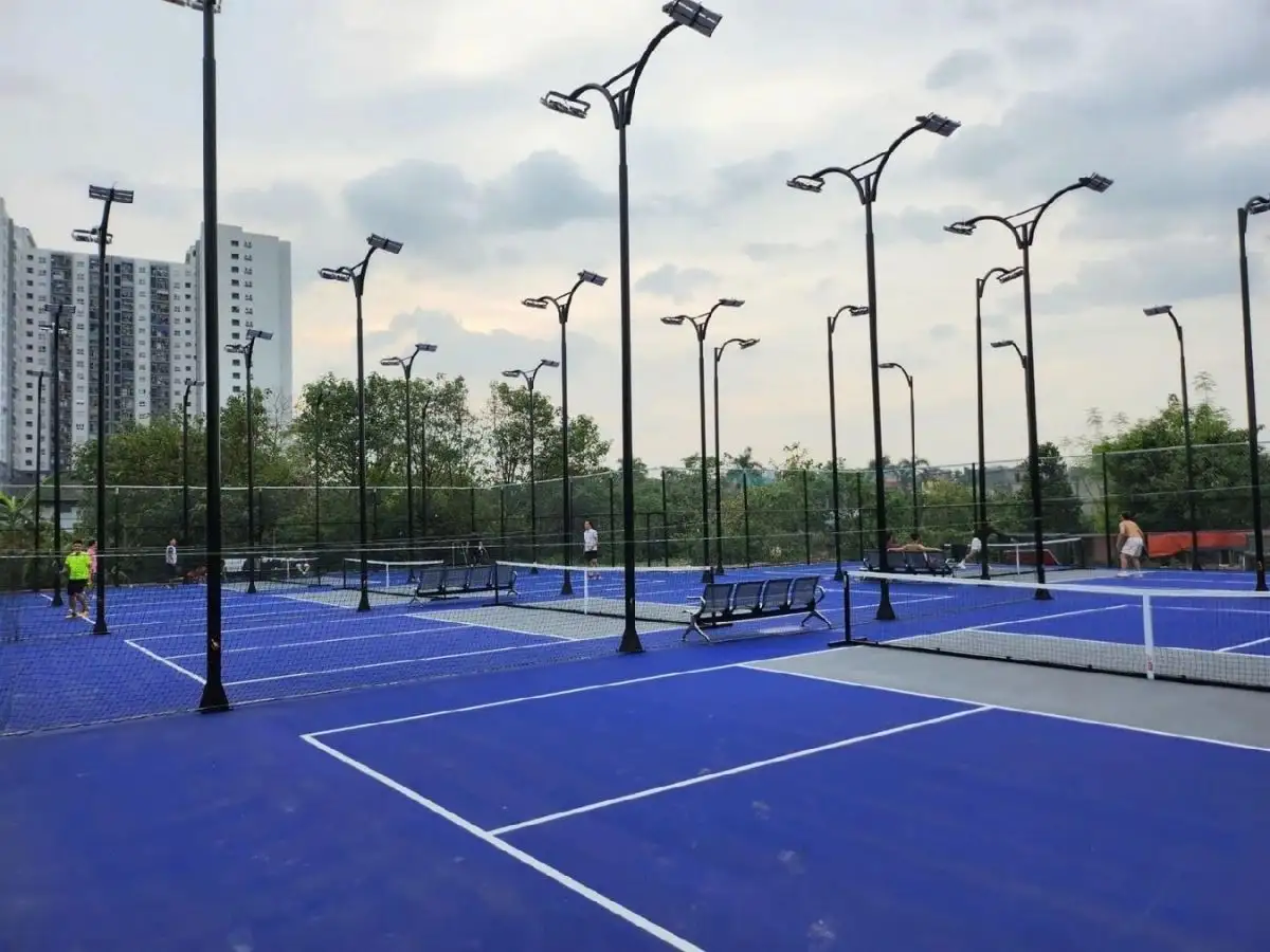 Sân Pickleball Hồ Định Công 2