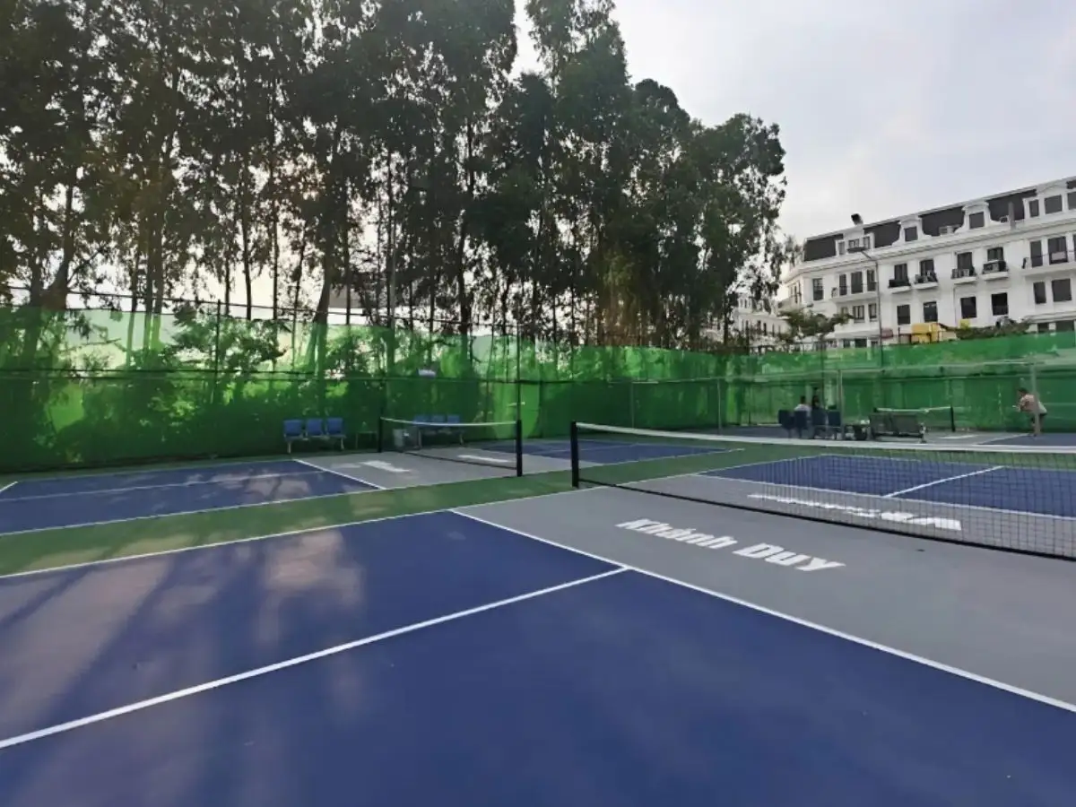 Sân VNPickleball Khánh Duy