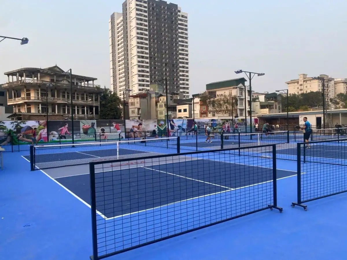 Sân GWM Pickleball