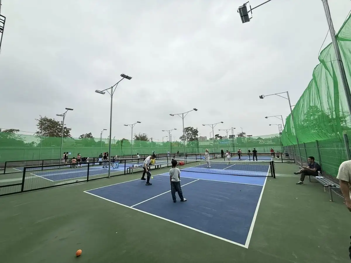 CLB Pickleball CC5 Gamuda Trần Phú