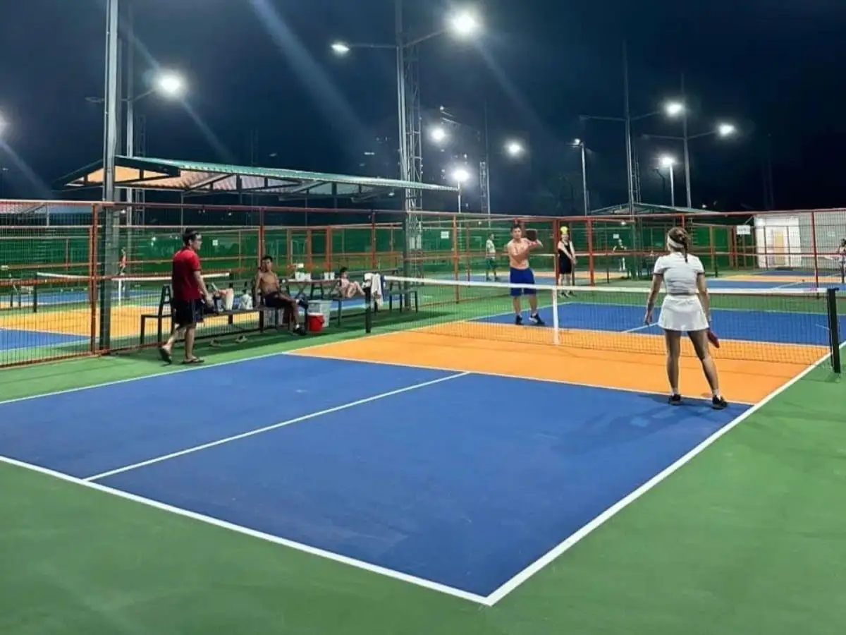 Sân Pickleball Minh Đức Số 1 Trần Thủ Độ