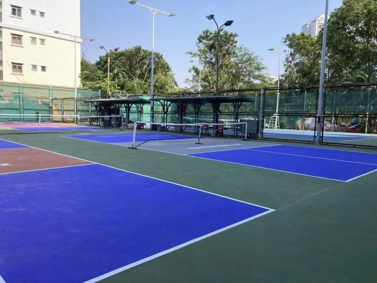 Sân Pickleball-X2