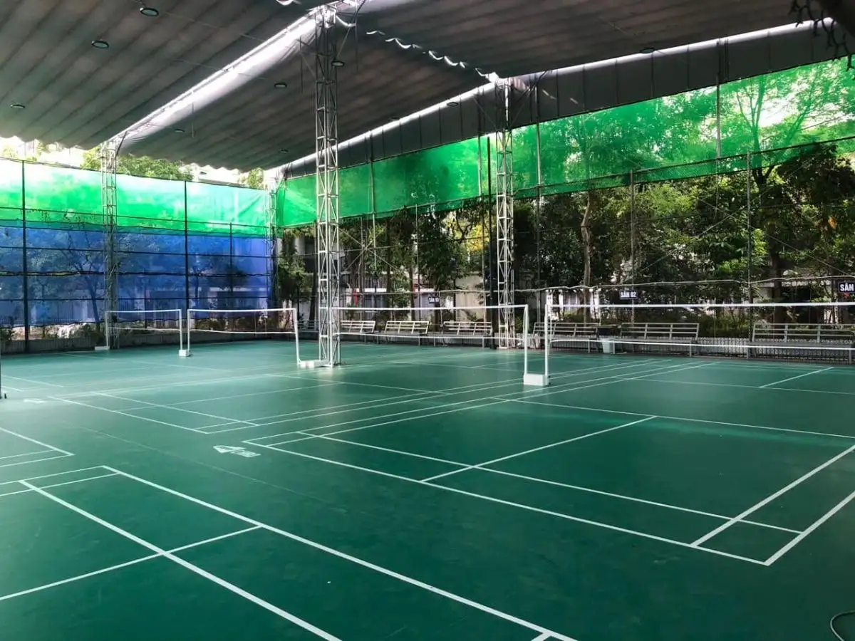 Cụm 8 sân Ao Sao (Có sân Pickleball)