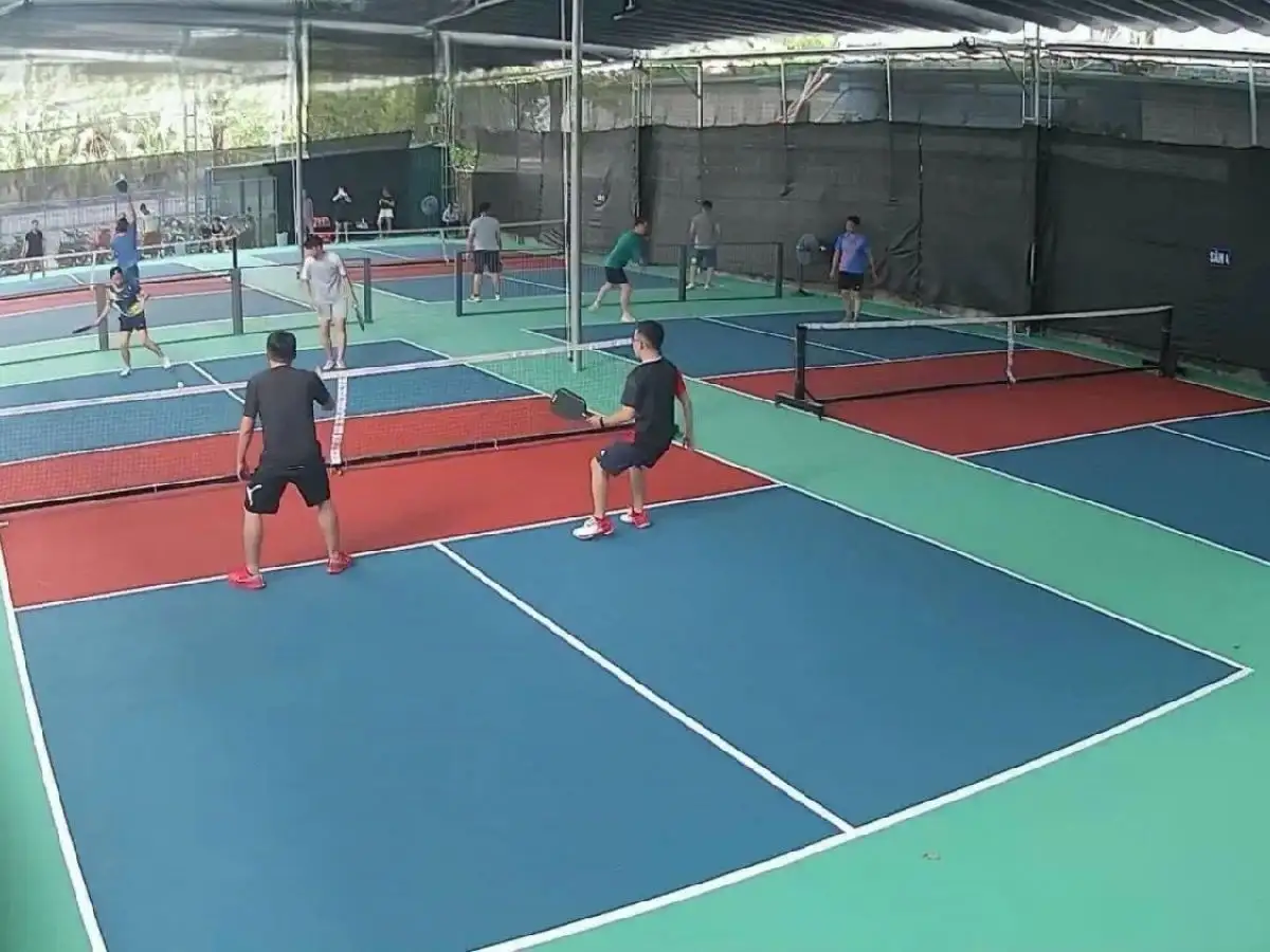 Sân Pickleball Vĩnh Hoàng