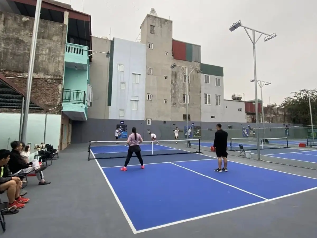 Sân Pickleball Vĩnh Hưng