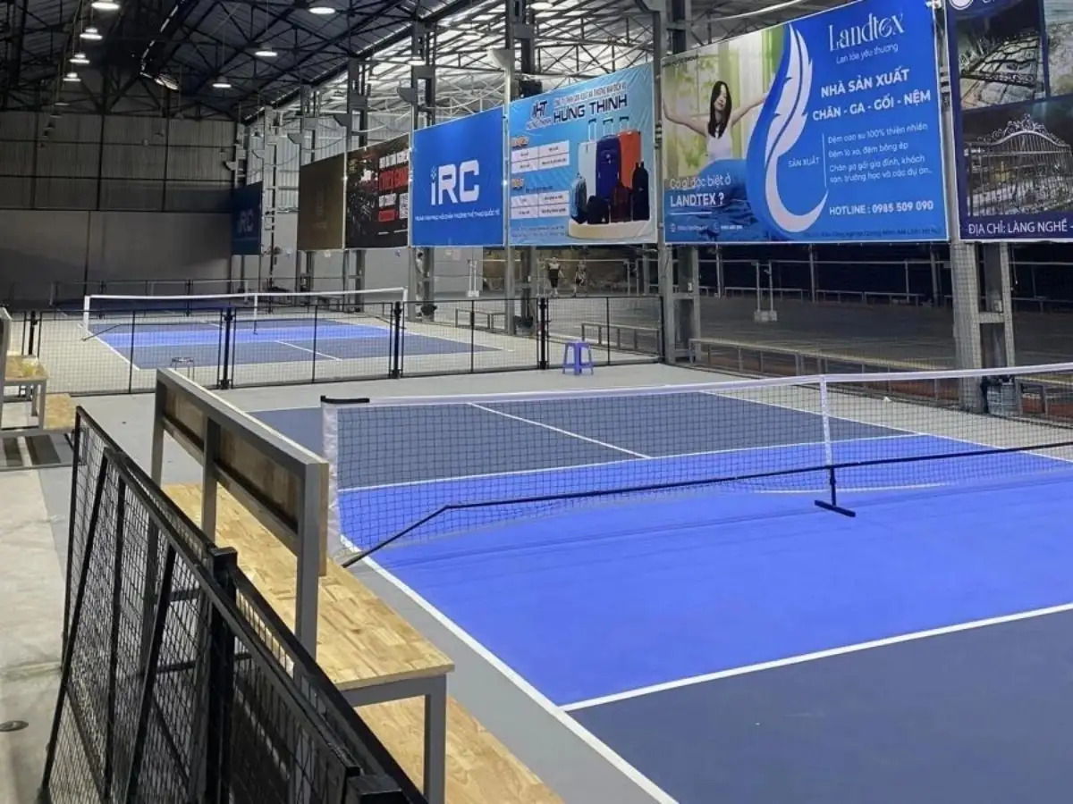 Sân pickleball NET Sports