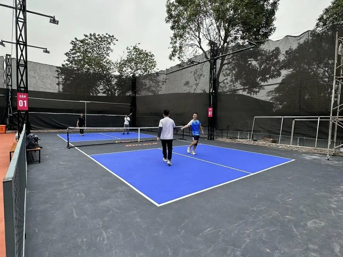 Sân Pickleball Ohlala 02