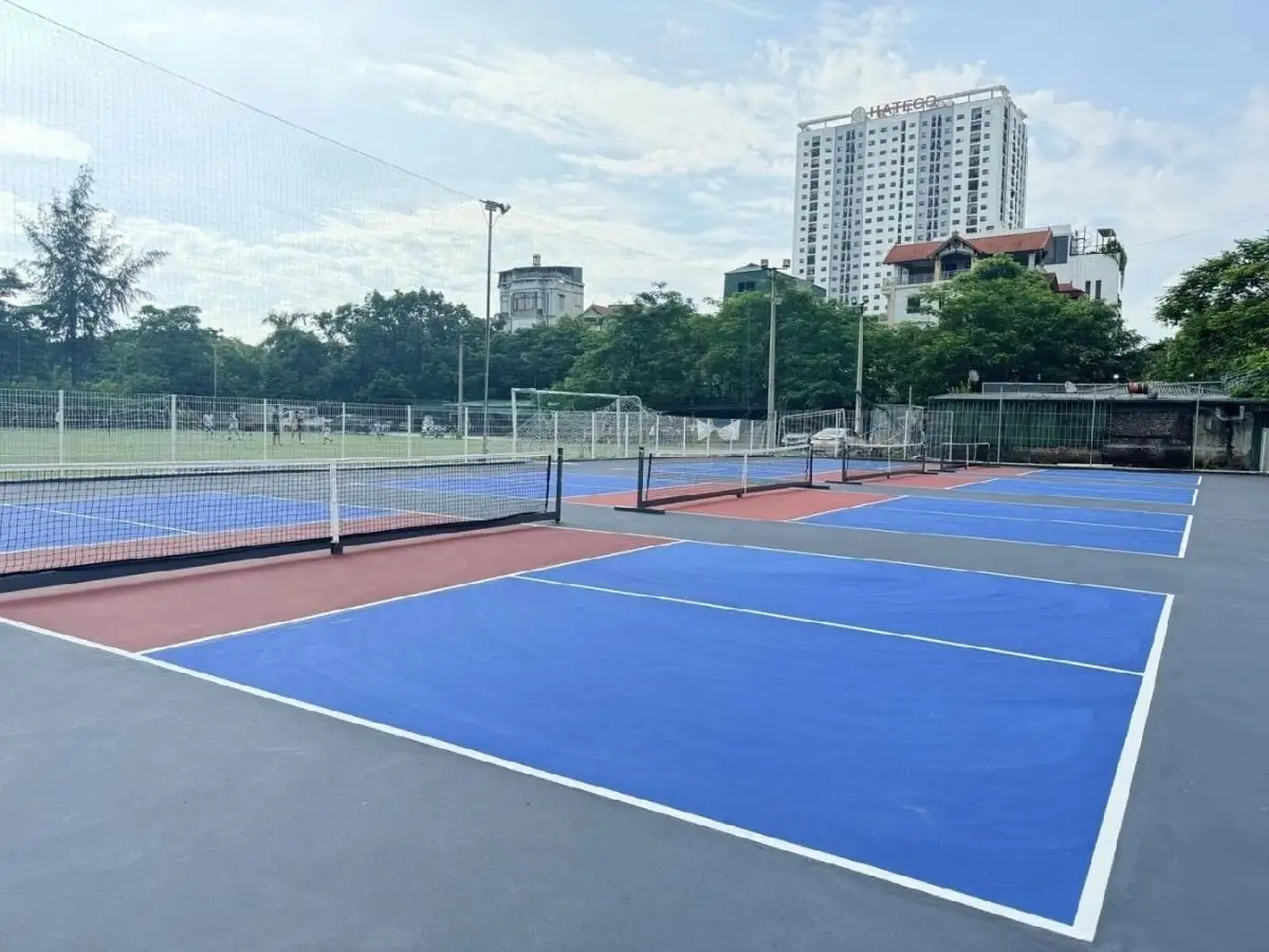Sân Taydo Pickleball