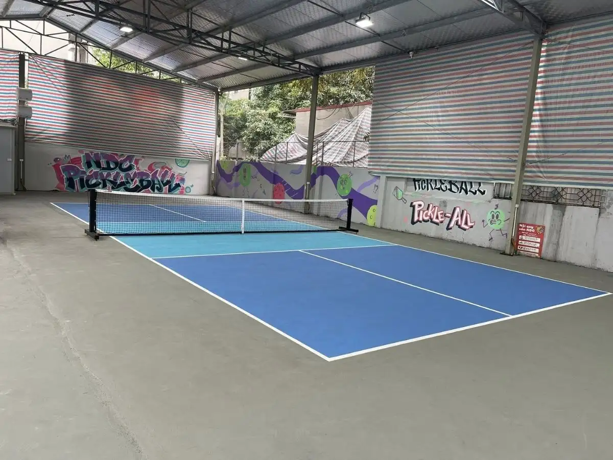 Sân NDC Pickleball