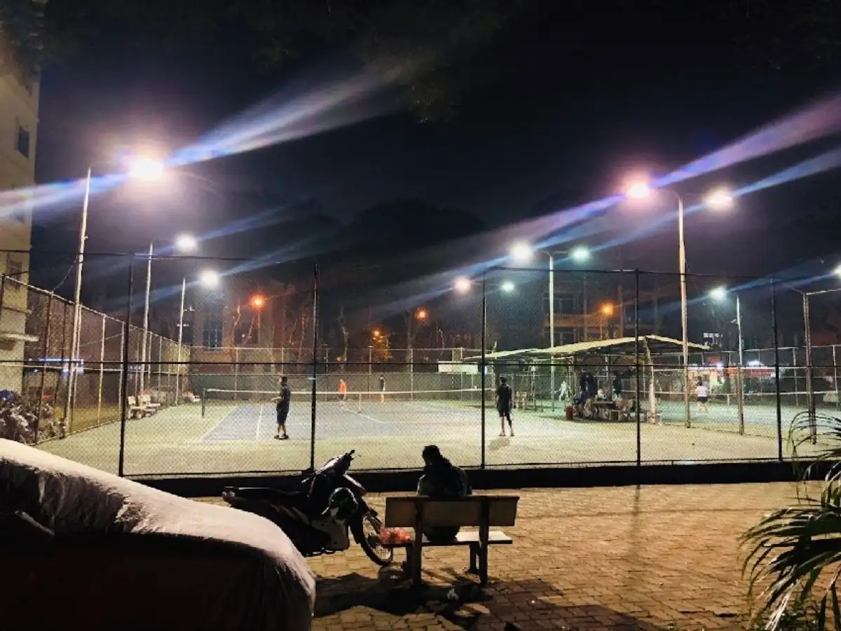 Sân Tennis Định Công (Có sân Pickleball)
