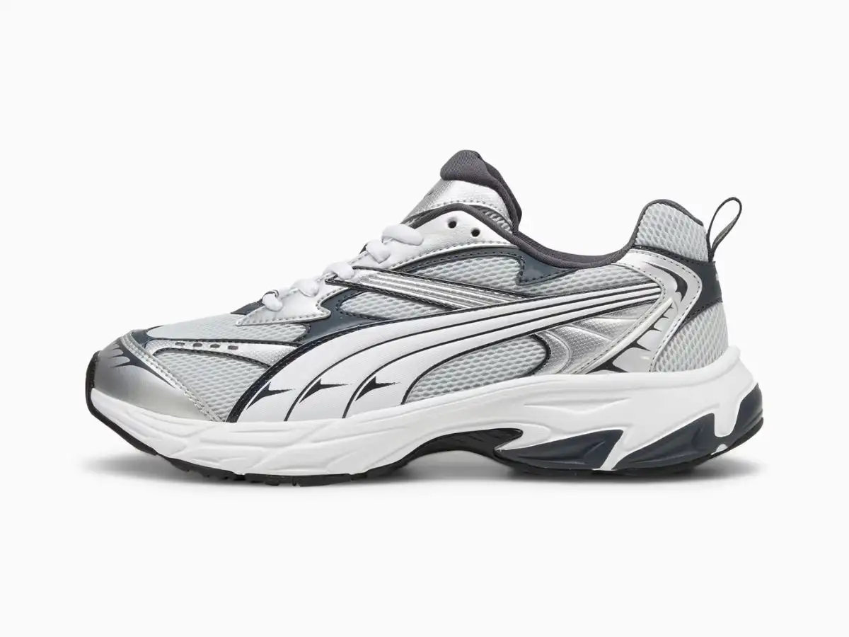 Puma sở hữu các thiết kế trẻ trung, năng động, dẫn đầu xu hướng hiện đại