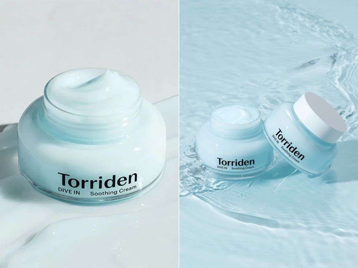 Torriden Dive-In Soothing Cream là sản phẩm đến từ Hàn Quốc đang được yêu thích