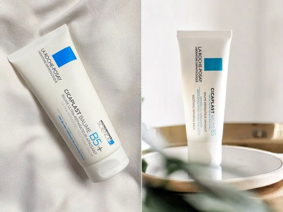 La Roche-Posay Cicaplast Baume B5+ là một loại kem dưỡng phục hồi và làm dịu da