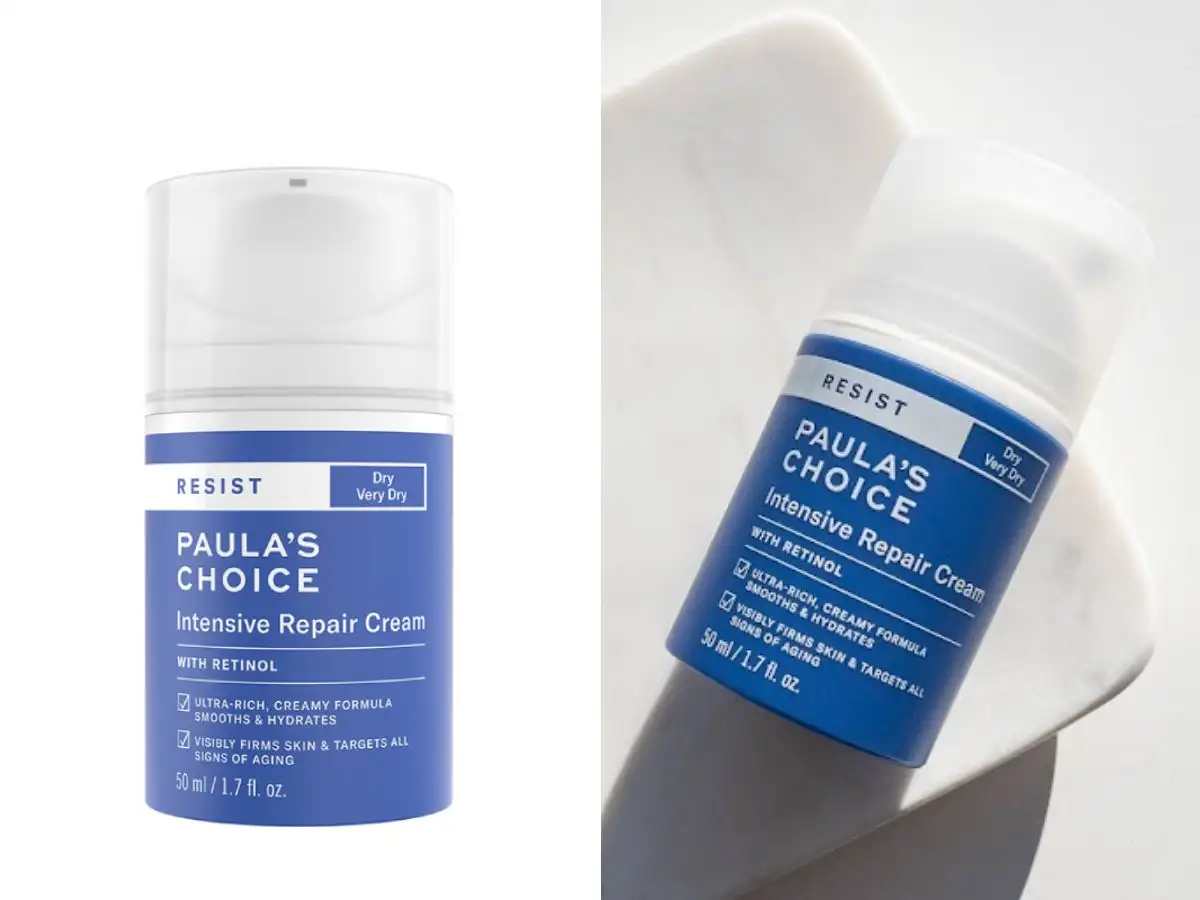Paula’s Choice Resist Intensive Repair Cream là giải pháp dưỡng ẩm và phục hồi chuyên sâu