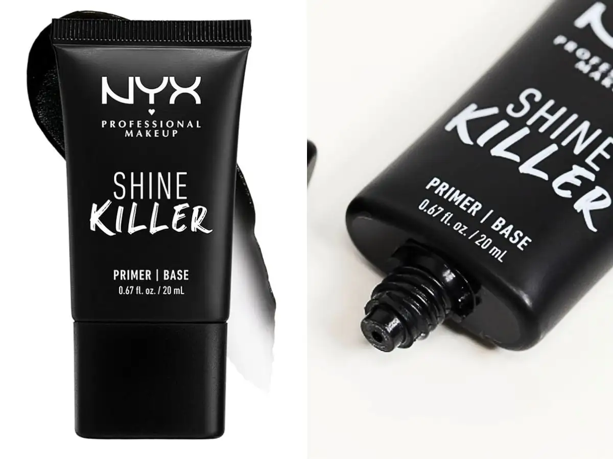 NYX Shine Killer là một lựa chọn cho những ai cần khả năng kiểm soát bóng nhờn tức thì