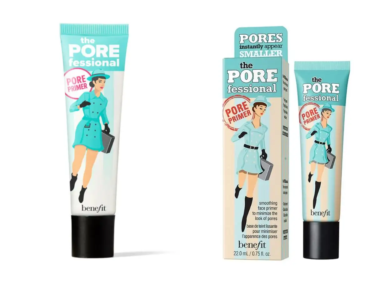 Benefit The POREfessional là một trong những sản phẩm làm mờ lỗ chân lông hiệu quả