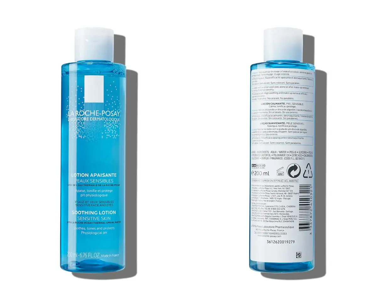 Toner La Roche-Posay Soothing Lotion Sensitive Skin  là sản phẩm toner được nhiều người tin dùng