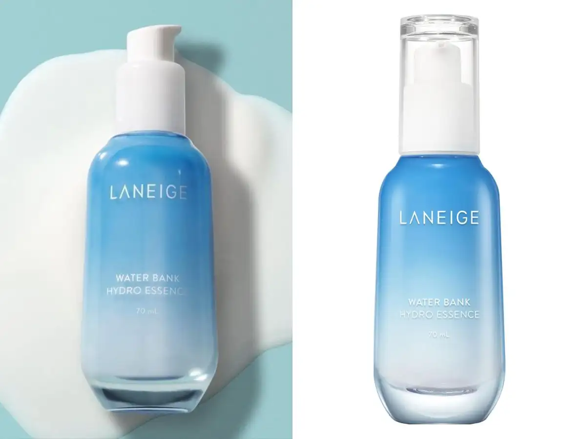 Laneige Water Bank Hydro Essence là tinh chất dưỡng ẩm chuyên sâu