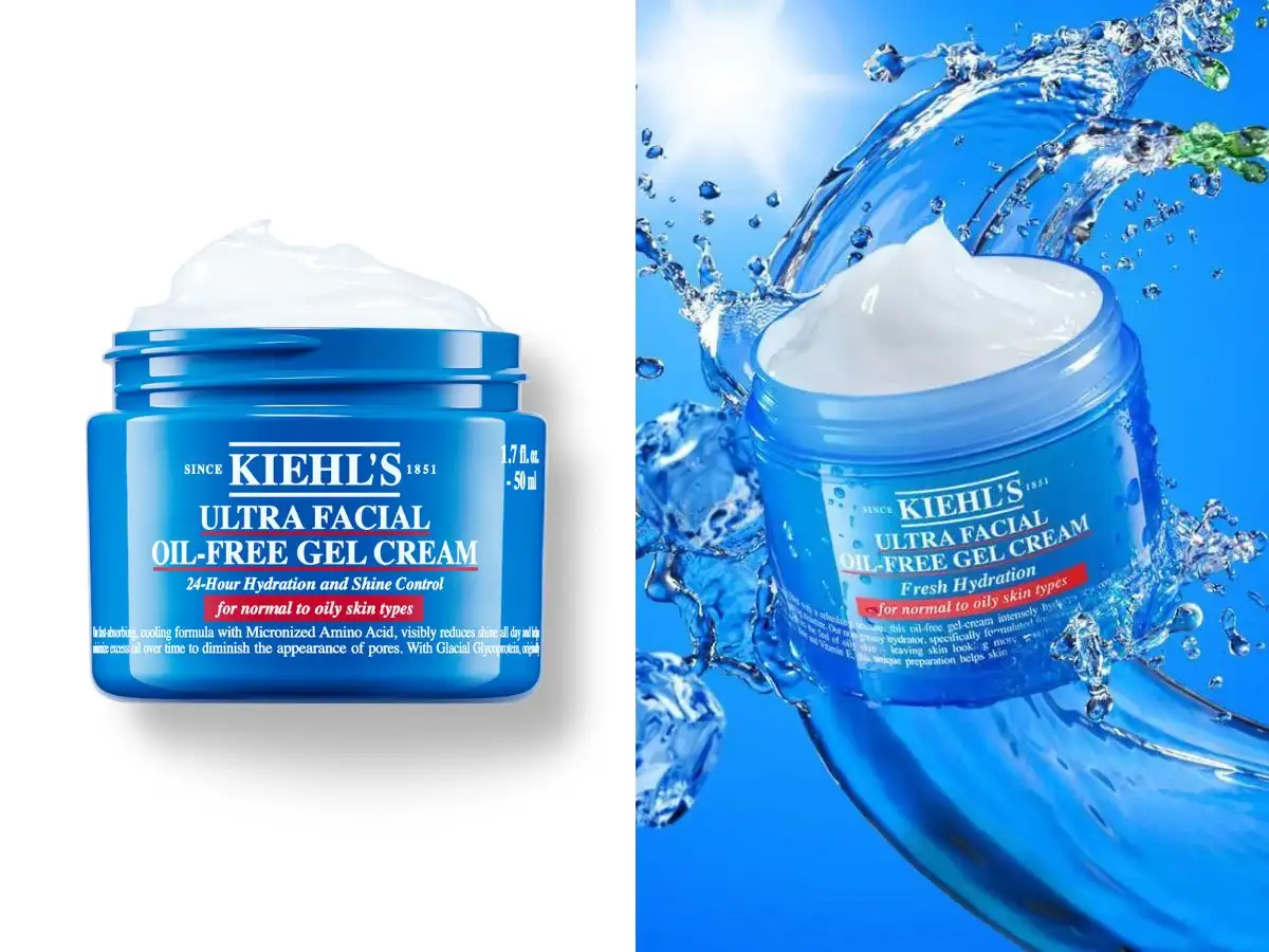 Kiehl’s Ultra Facial Oil-Free Gel Cream là sản phẩm được Kiehl’s nghiên cứu và phát triển dành riêng cho làn da dầu