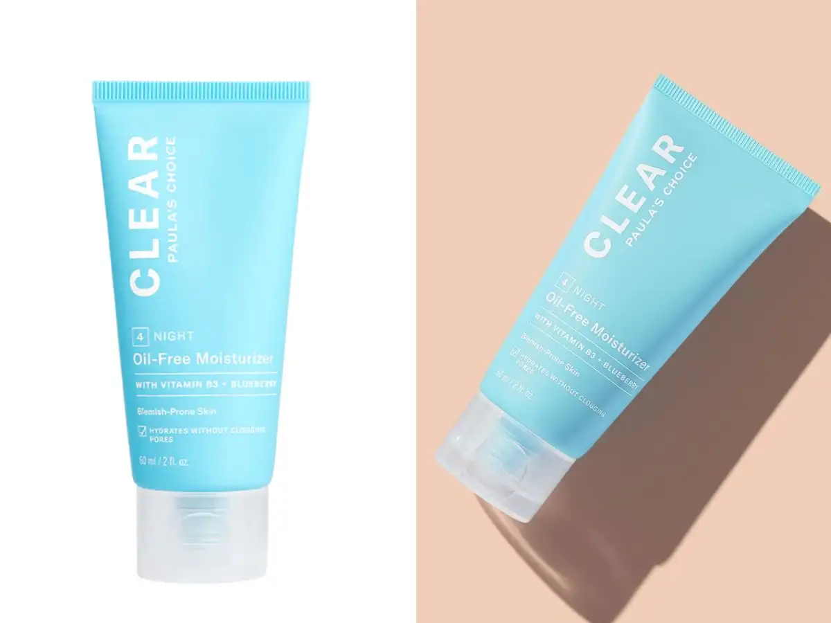 Clear Oil-Free Moisturizer là một lựa chọn phù hợp cho làn da nam dầu mụn