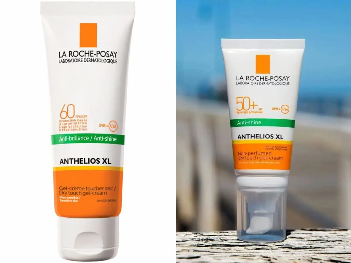La Roche-Posay Anthelios Dry Touch là kem chống nắng hàng đầu cho nam giới