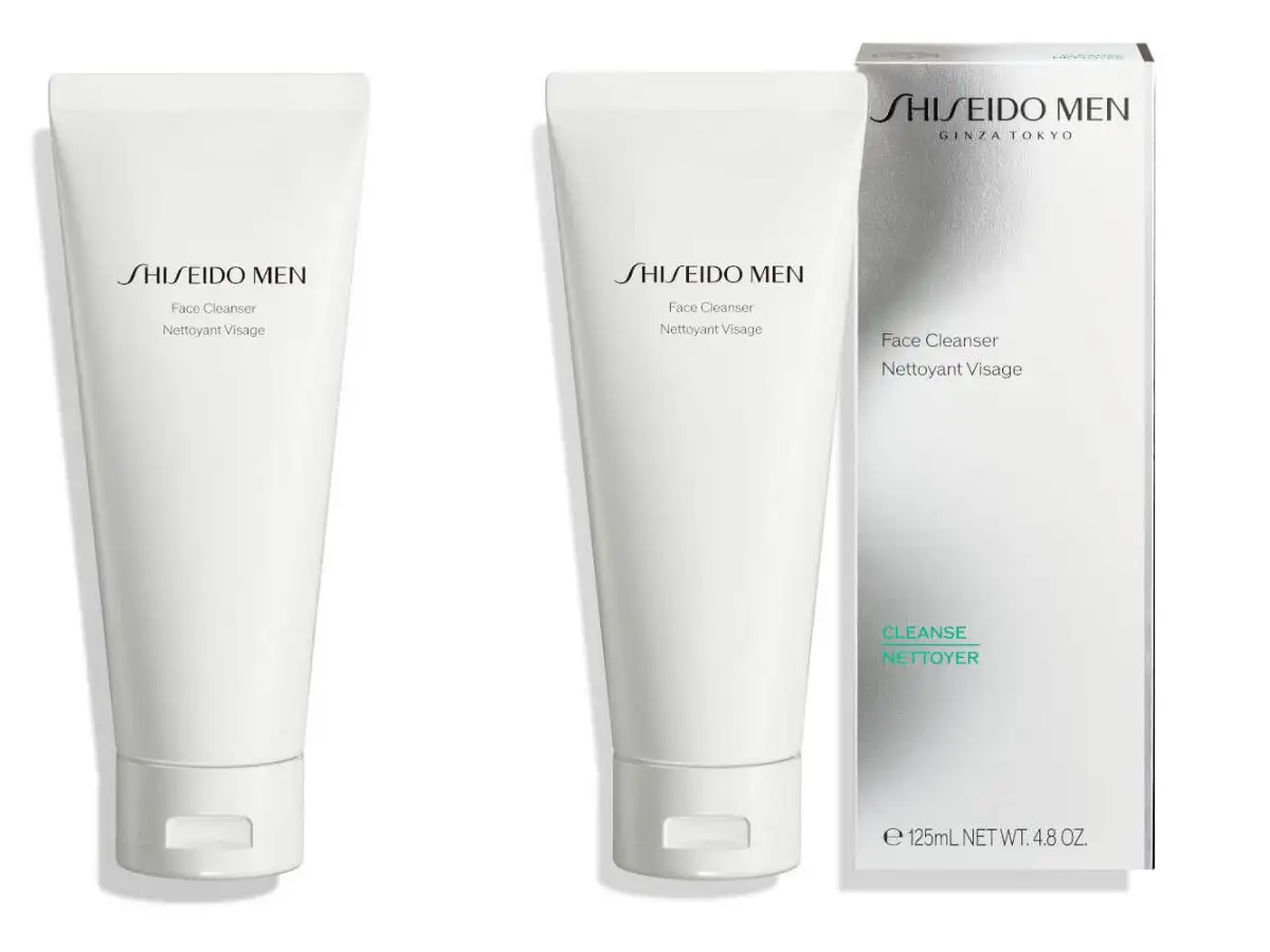 Shiseido Men Face Cleanser là sản phẩm sữa rửa mặt cao cấp đến từ thương hiệu Nhật Bản