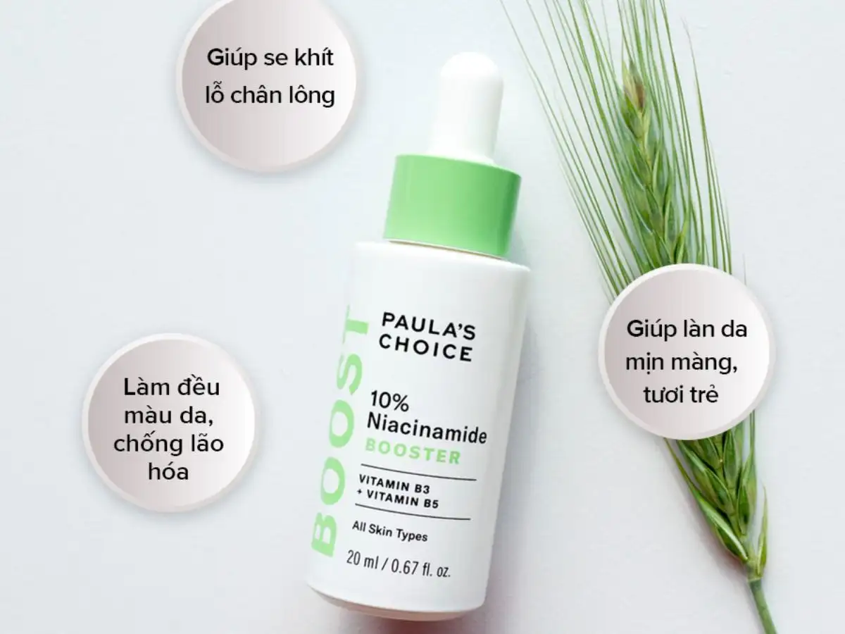 Niacinamide là gì?